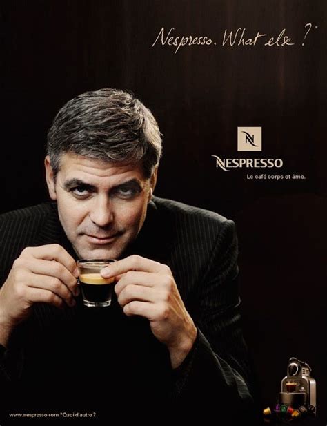 nespresso owner george clooney|is nespresso owned by nescafe.